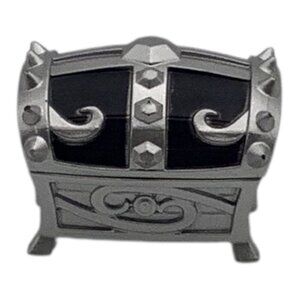 Skylanders‎ Imaginators Silver Mystery Treasure Chest Magic Item 2016 Activision